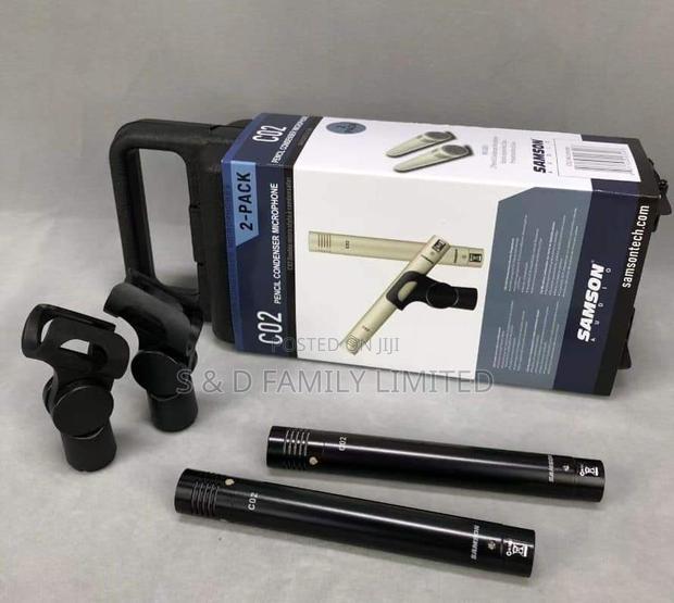 Samson C02 Pencil Condenser Microphone - thumbnail 5