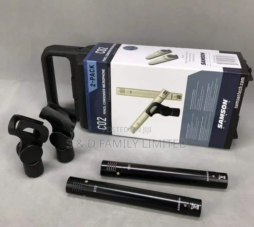 Samson C02 Pencil Condenser Microphone