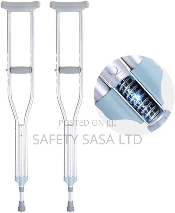 Paediatric Axillary Crutches