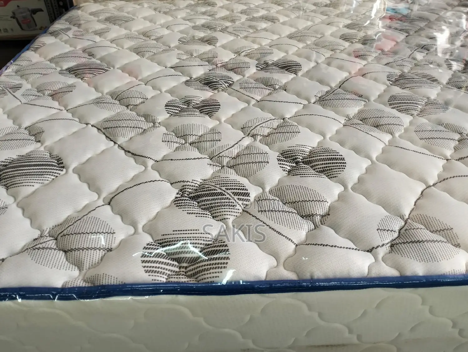 Heads Up! 10inch 5 * 6 Pocket Spring Mattresses. Tunaleta