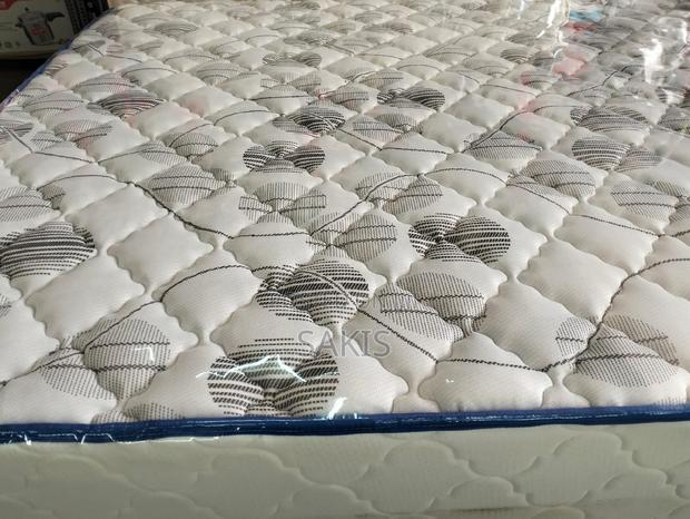 Heads Up! 10inch 5 * 6 Pocket Spring Mattresses. Tunaleta