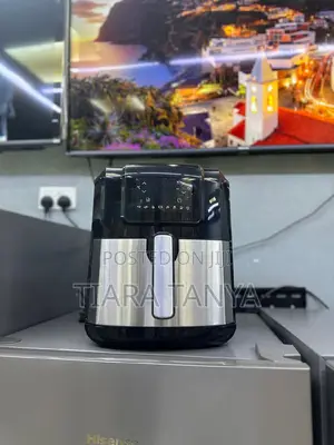 Hisense H06AFBS1S3 6.3L Air Fryer