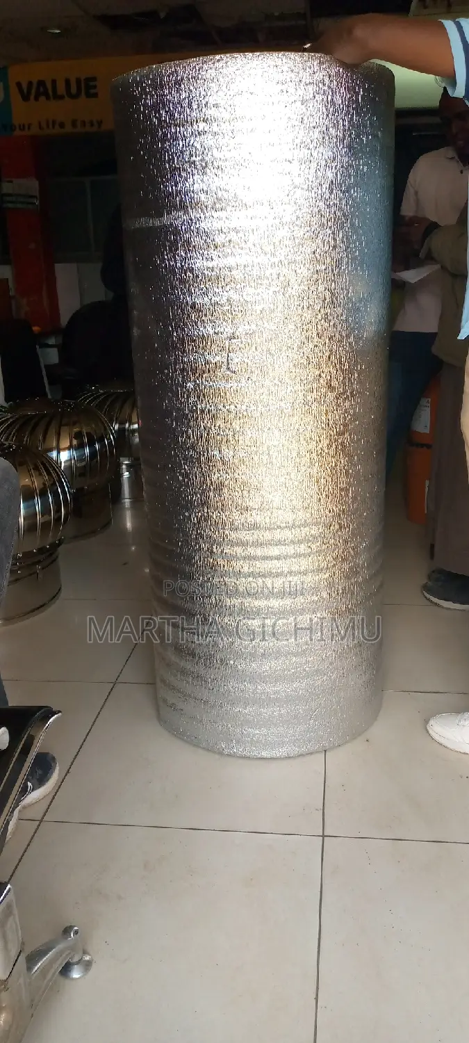 Roof Heat Insulators/Heat Insulation Material