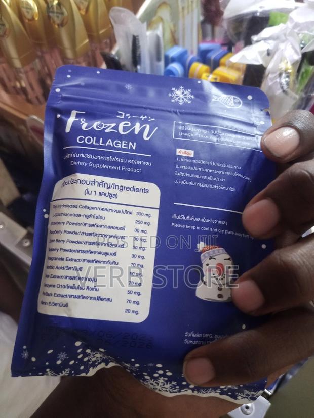 Frozen Collagen - thumbnail 2
