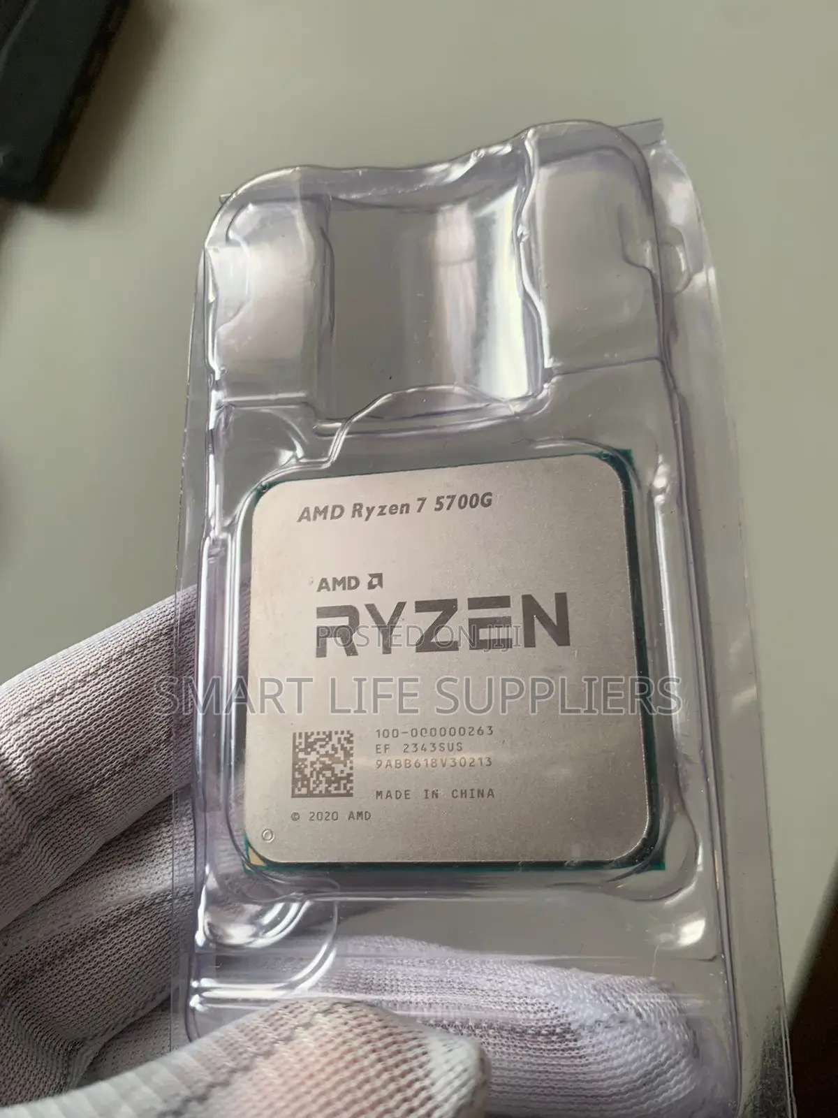 Amd Ryzen 7 5700g Unlocked Desktop Processor