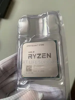 Amd Ryzen 7 5700g Unlocked Desktop Processor