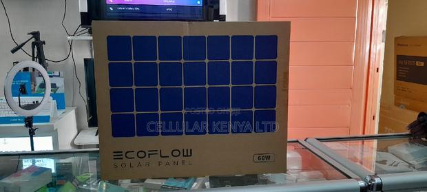 ECOFLOW 60W Solar Panel - main view