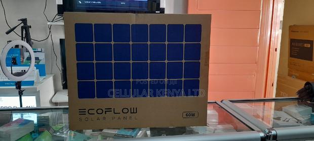 ECOFLOW 60W Solar Panel - thumbnail 3