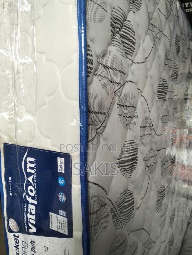 Ad! 10inch 5 X 6 Pocket Spring Mattresses.Free Delivery