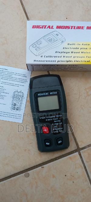 Original Wood Moisture Meter - thumbnail 2