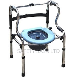 5 in 1 Commode Walker Seat - thumbnail 2