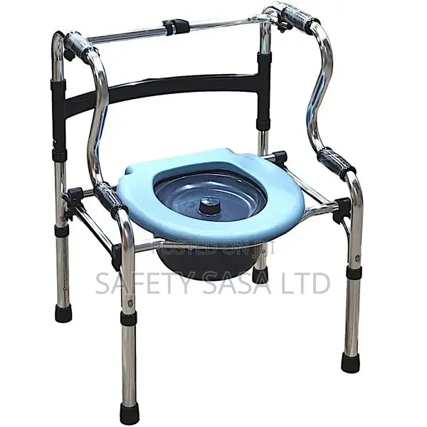 5 in 1 Commode Walker Seat