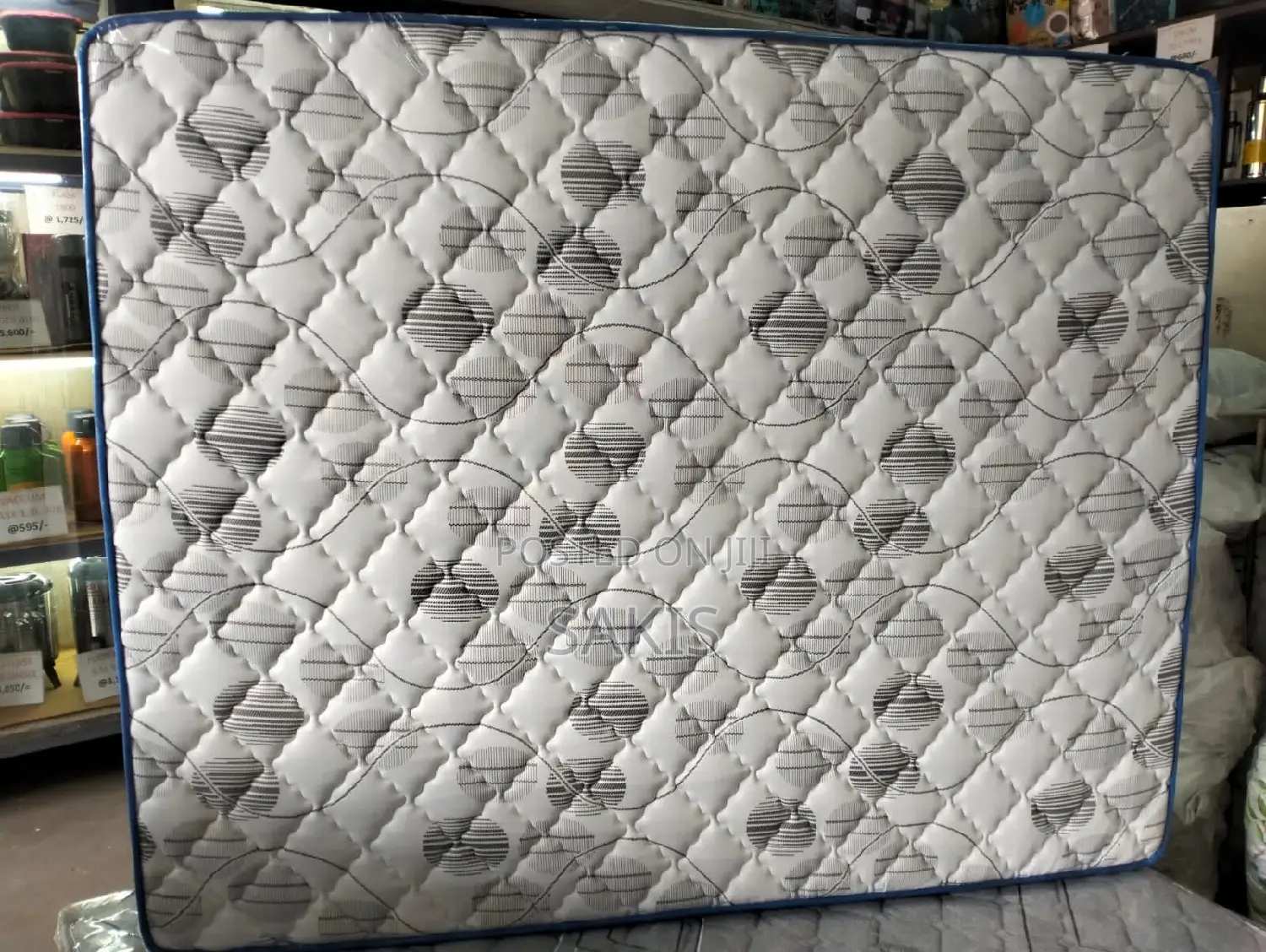 Phut! 10inch 5 by 6 Pocket Spring Mattresses. We Deliver