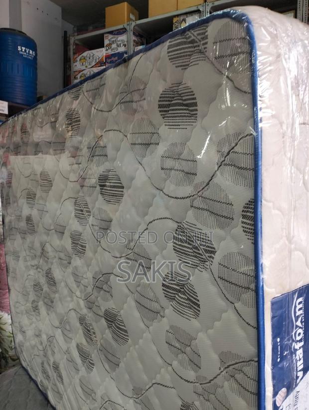 6 X 6 X 10 Pocket Spring Mattresses. Free Delivery