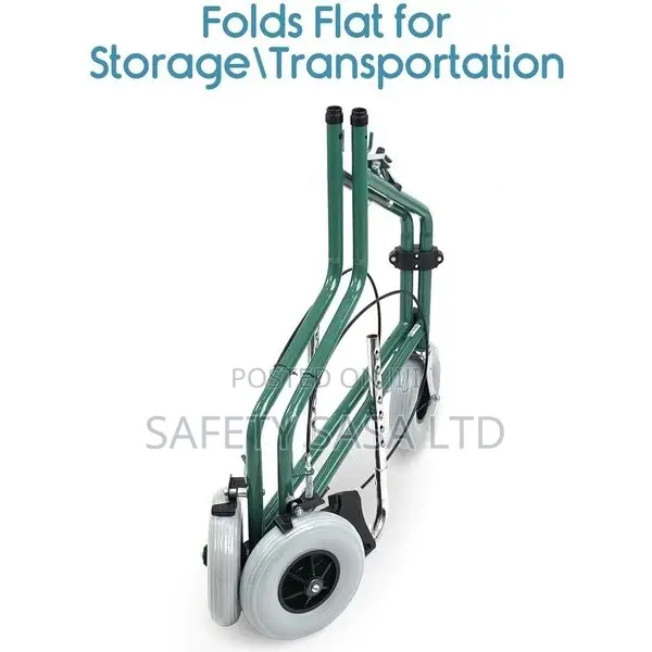 Rollator 3 Wheel Walker