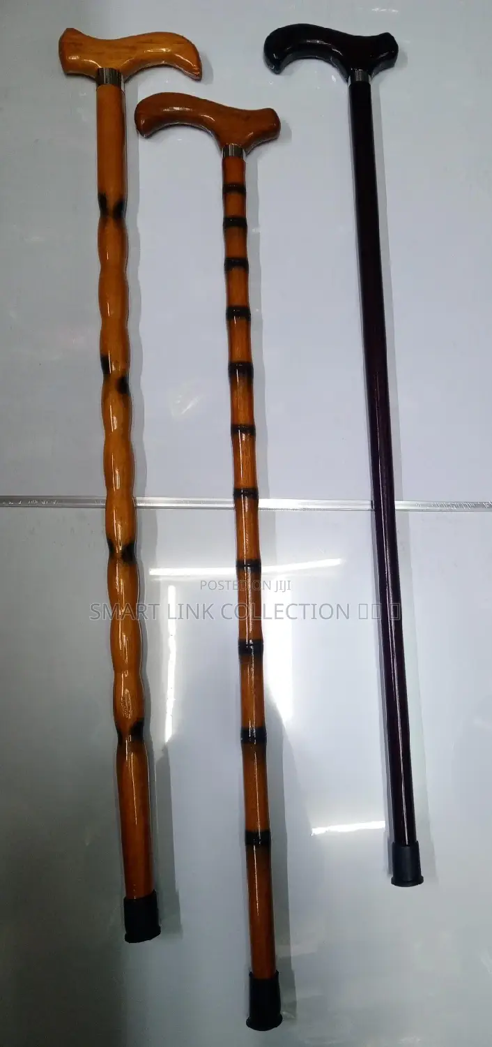 Wooden Walking Stick