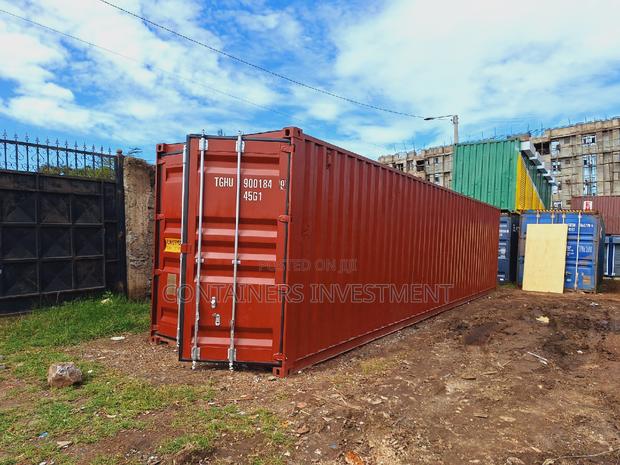 40ft Empty Containers- Friendly Offers - thumbnail 2