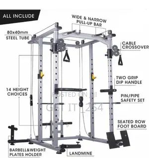 Power Cage Wholesale Price