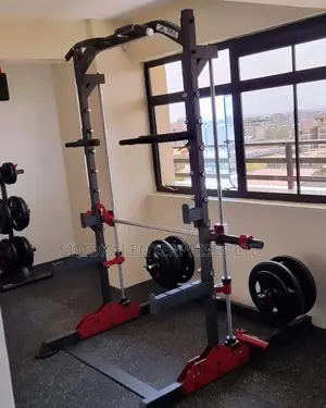 Advanced Smith Machines