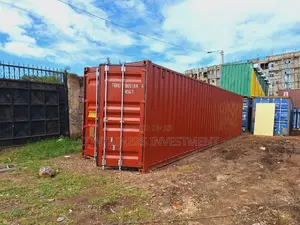 Shipping Containers Available- With a Wide Range of Products