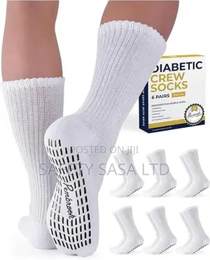 Diabetic Socks a Pair