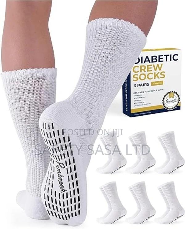 Diabetic Socks a Pair