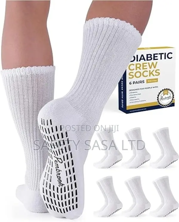 Diabetic Socks a Pair