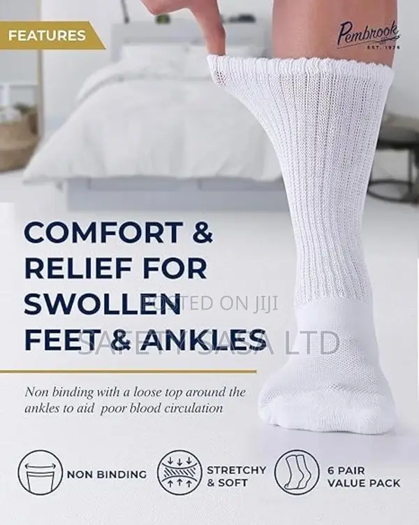 Diabetic Socks a Pair