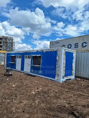 Shipping Containers Available- With a Wide Range of Products