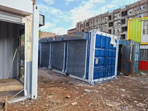 Shipping Containers Available- With a Wide Range of Products