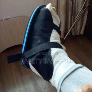 Cast Shoe Foot Fracture Support Surgical Medical Toe Plaster