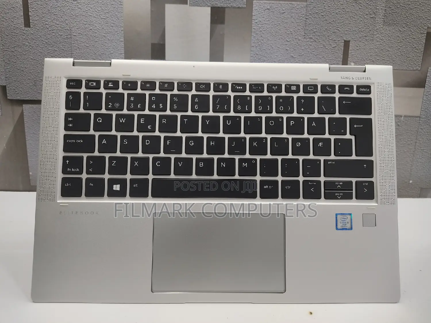 Laptop HP EliteBook X360 1030 G3 16GB Intel Core I5 SSD 256GB