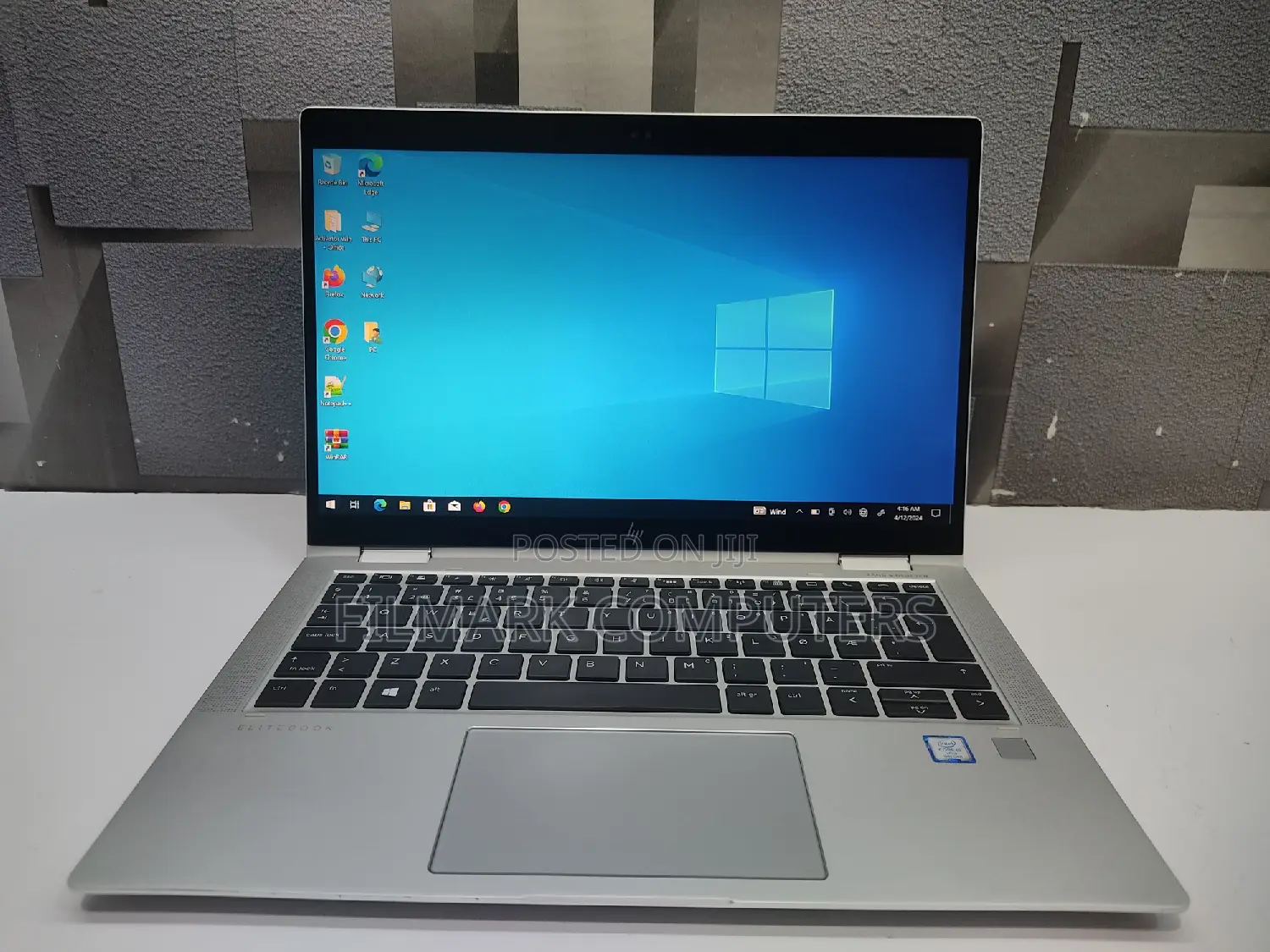 Laptop HP EliteBook X360 1030 G3 16GB Intel Core I5 SSD 256GB