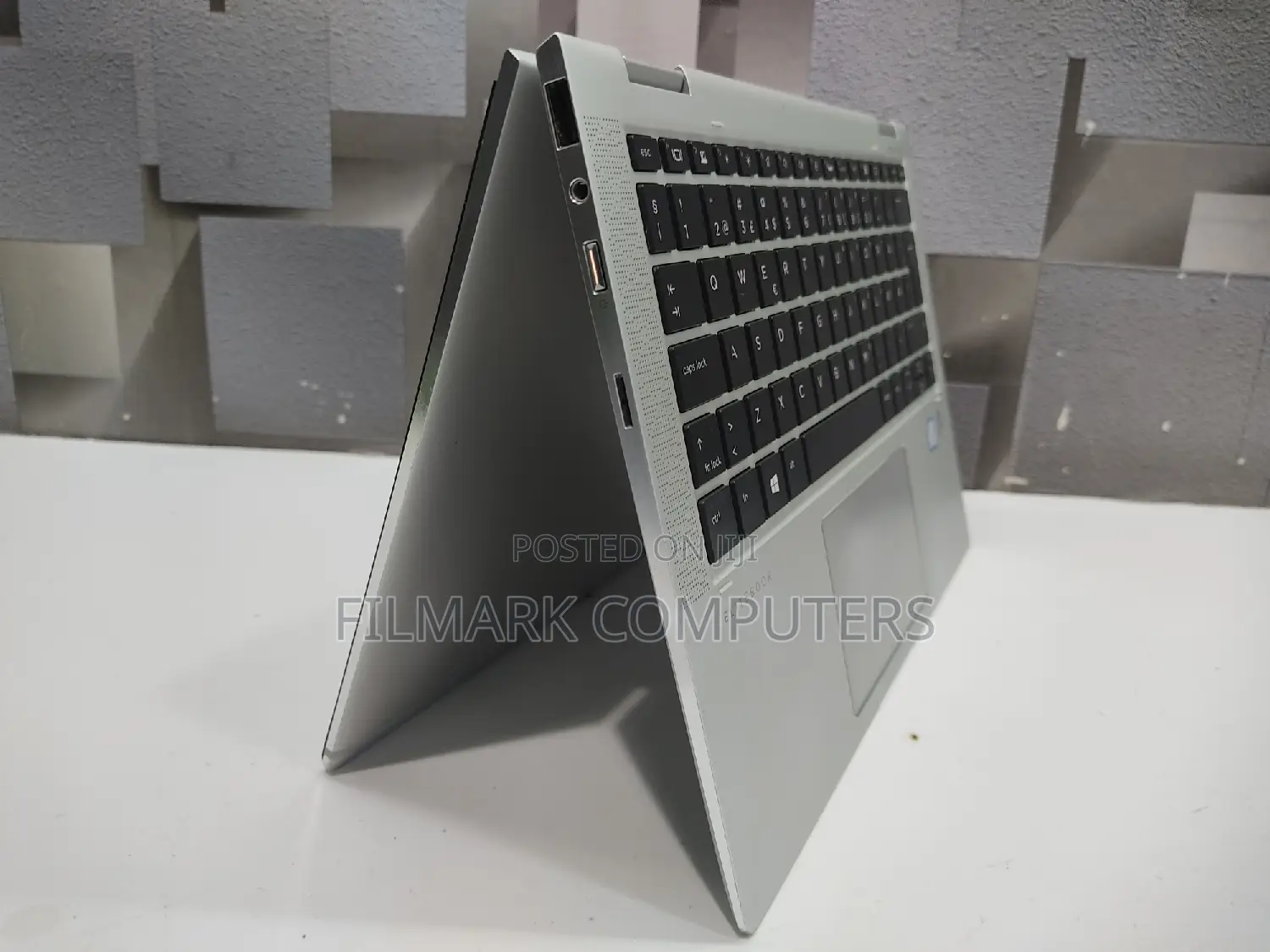 Laptop HP EliteBook X360 1030 G3 16GB Intel Core I5 SSD 256GB
