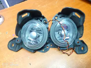Mazda CX5 Fog Lights