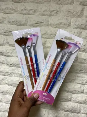 Fan Paint Brushes"" Fan Paint Brushes""