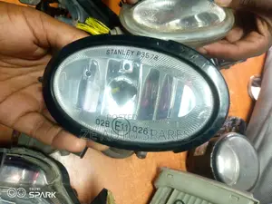 Mazda Axela 2012 Fog Light