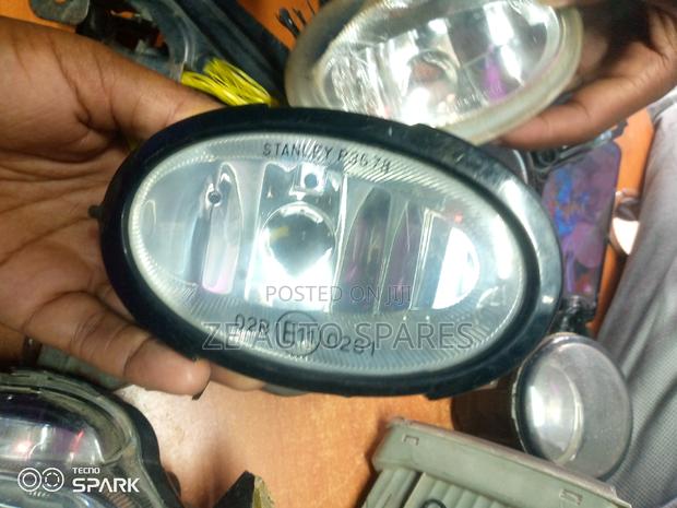 Mazda Axela 2012 Fog Light - thumbnail 2