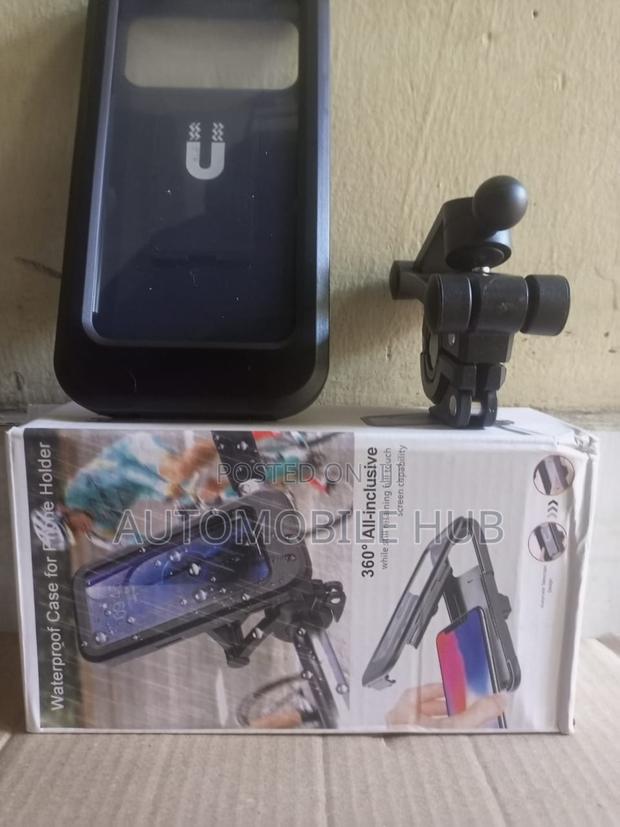 Waterproof Case for Phone Holder - main view
