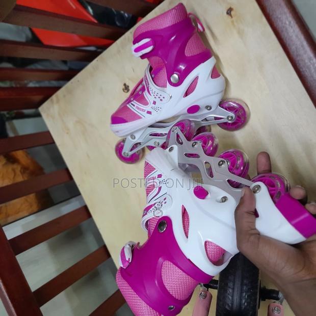 Kids Inline Skate Shoes - thumbnail 2