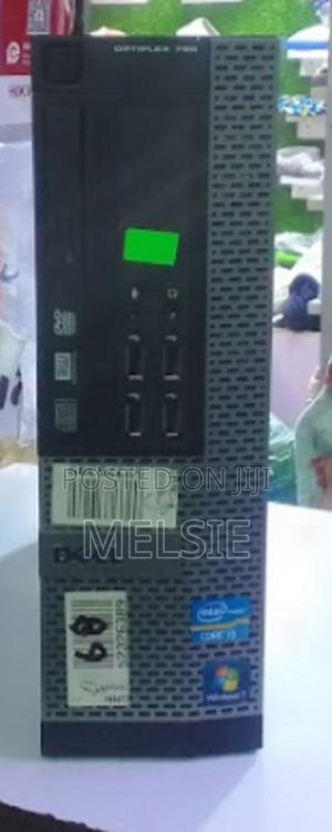 Dell Desktop Computer Dell 4GB Intel Core I5 - thumbnail 2