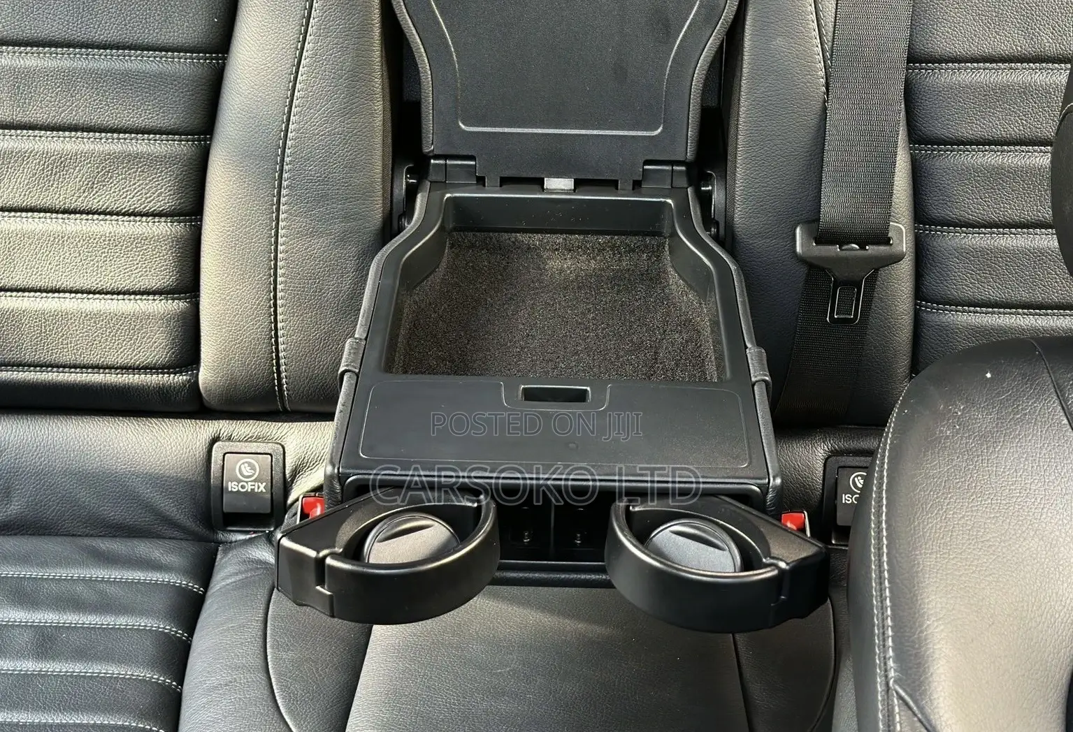 Mercedes-Benz GLC-Class 2016 Silver