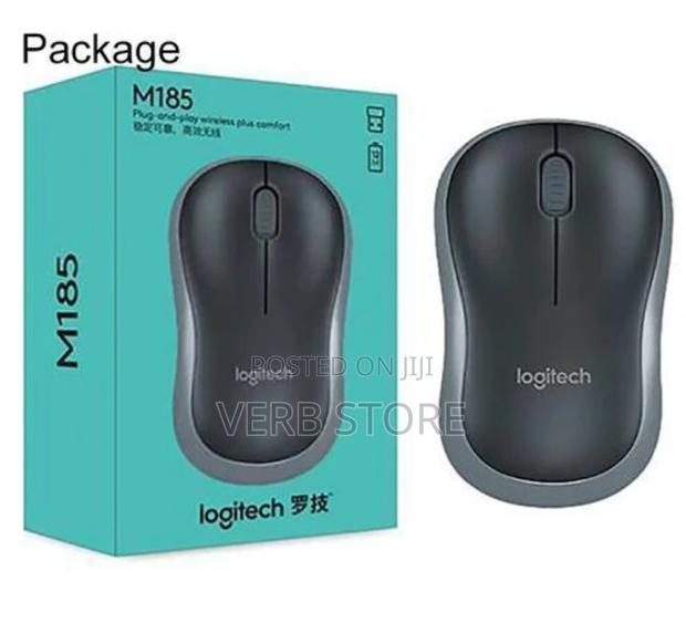 M185 Wireless Mouse - thumbnail 2
