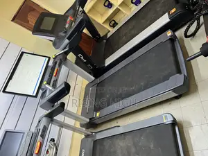 Heavy Commercial Treadmills.
