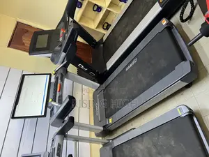 Heavy Commercial Treadmills.