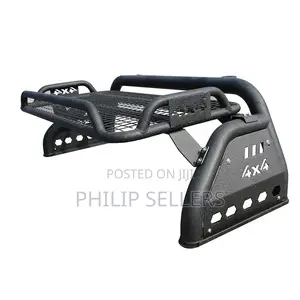 Roll Bar 2016-2020 Led