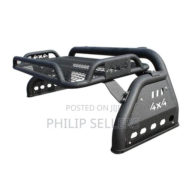 Roll Bar 2016-2020 Led - main view