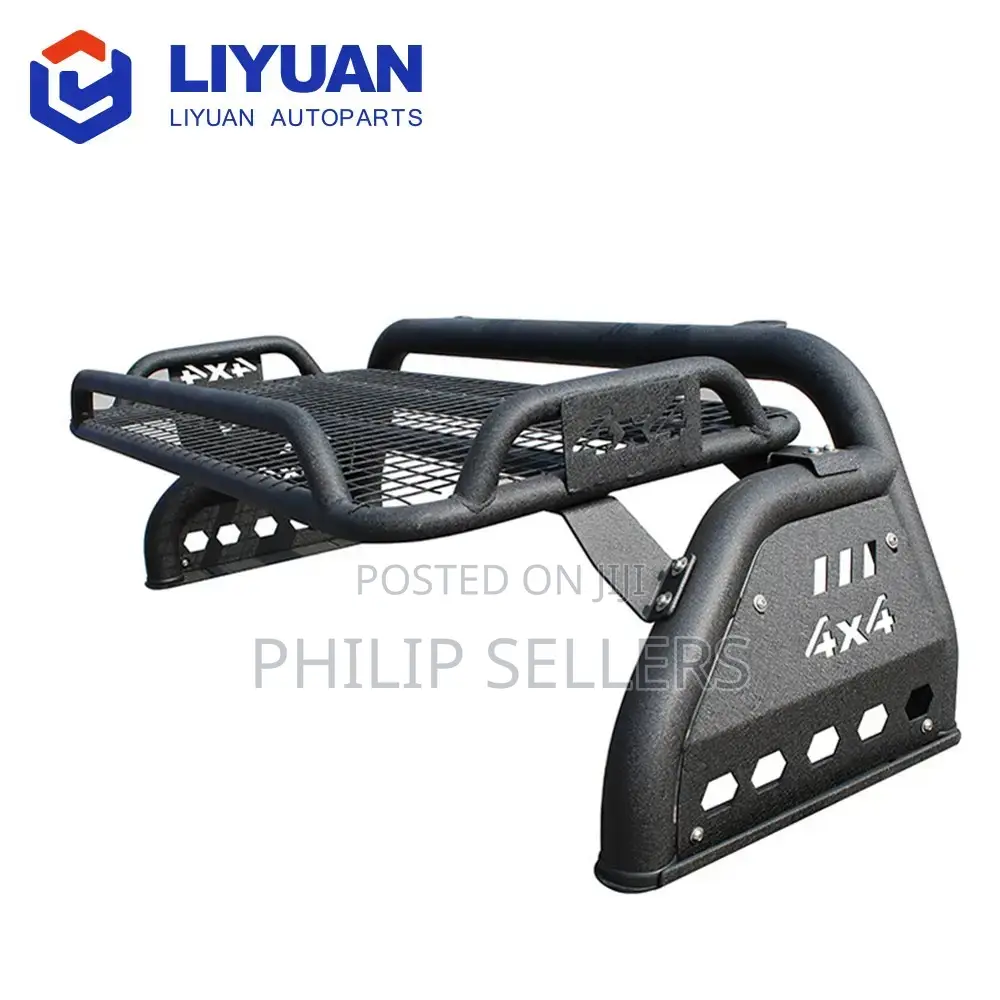 Roll Bar 2016-2020 Led