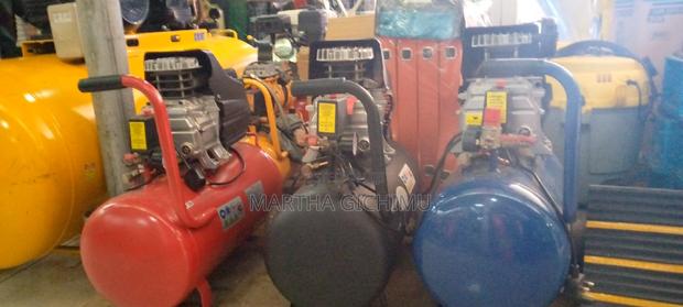 Air Compressor - main view