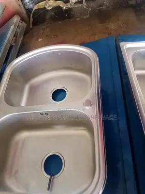 Short Stainless Sink